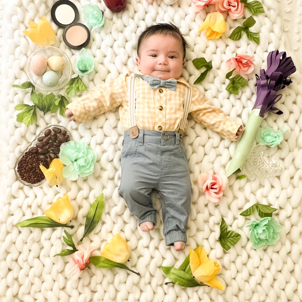 Baby boy Easter Outfit 3 months. Carter’s